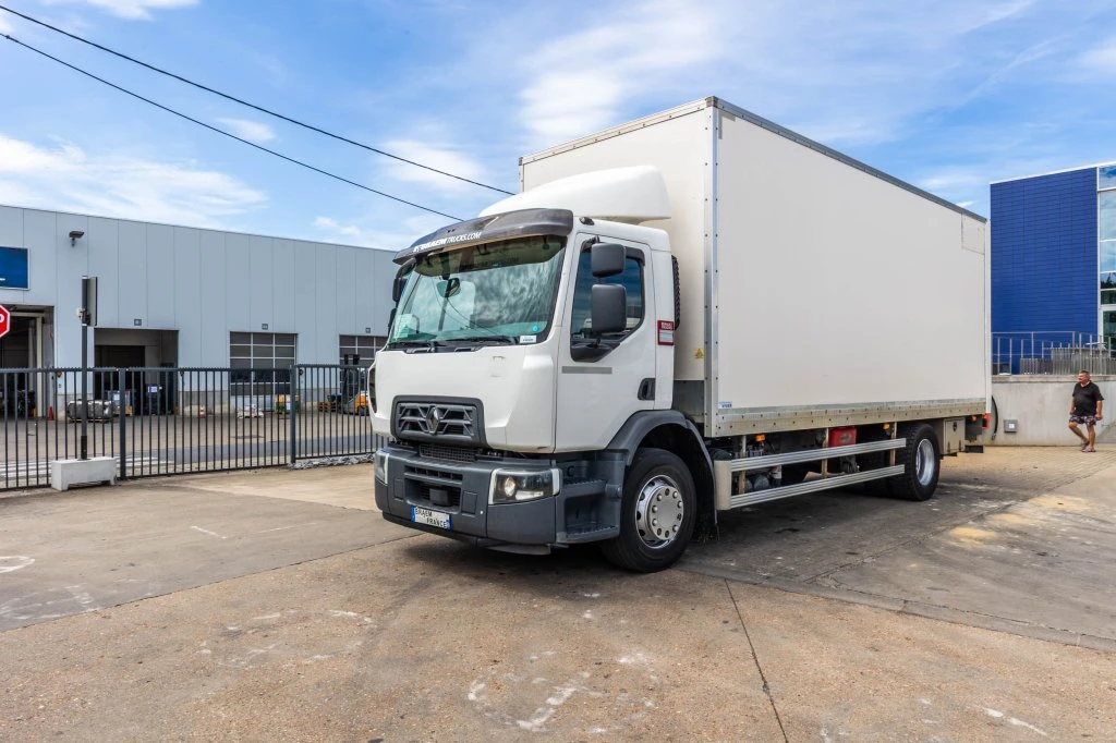 Renault 2016 - D19.320 DXI+DHOLLANDIA 2T. afbeelding 1