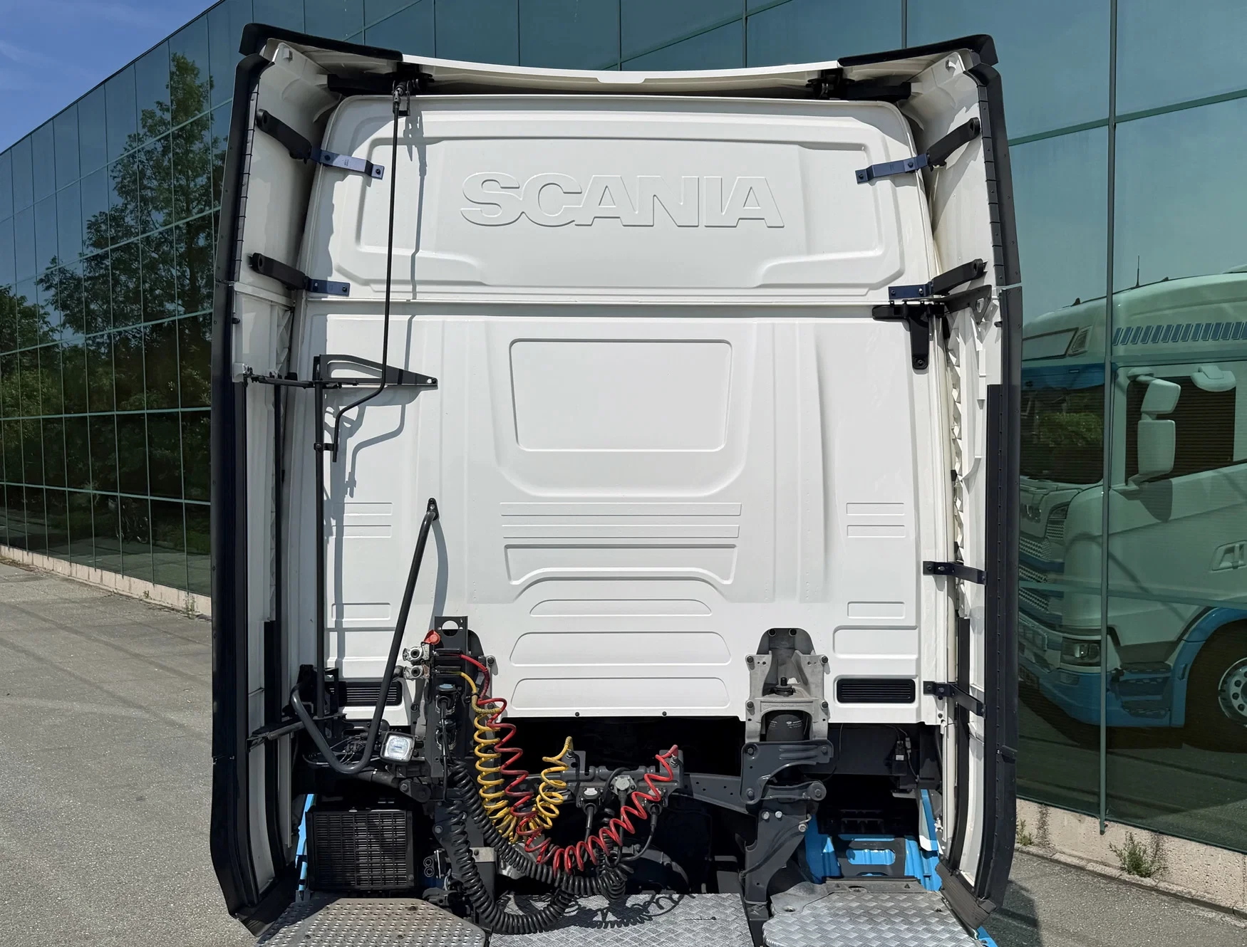 Scania S 2019 - S450 RETARDER SMART TACHO 2 PARK AIRCO 6X2 TWINSTEER 2X TANKS 2-PIECES AVAILABLE HOLLAND-TRUCK image 22