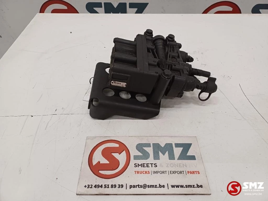 Mercedes-Benz 2021 - Occ ECAS magneetventiel Mercedes zdjęcie 2