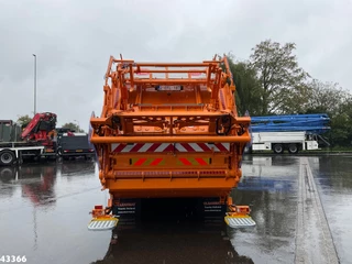 DAF FAN CF 340 VDK 22m³ AE Weighing system 2023 - N/A image 5