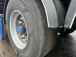Van Hool 3B0072 | GALVANISED STEEL CHASSIS | ALU RIMS |BPW DISC | TUV APK/ 10-05-2026. 2011 - N/A immagine 32