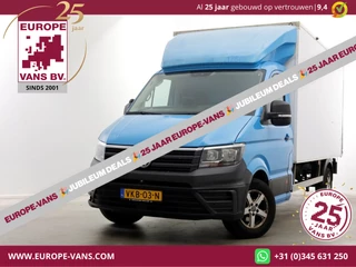 Volkswagen Crafter 2021 - 35 2.0 TDI E6 Bakwagen met achterdeuren 2-Persoons 04-2021 imagen 1 miniatura