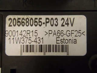 Volvo FH - 20568055 ZEKERINGKAST / FM immagine 2