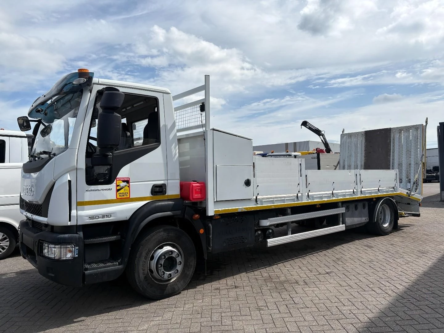 Iveco Eurocargo 2019 afbeelding 16