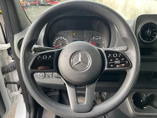 Mercedes-Benz Sprinter 2022 - 317 *Achteruitrijcamera*Hold-functie*Spiegels verwarmd+elektr. verstelbaar image 7