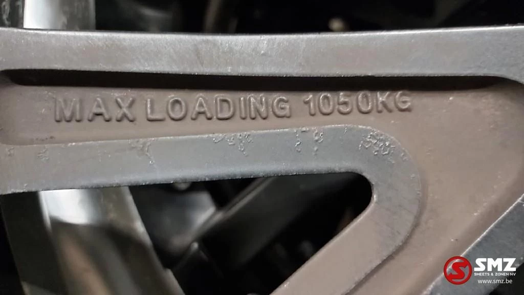 Volkswagen - Occ Band 295/30R22 103V Roadian HP Nexen set obrázek 13