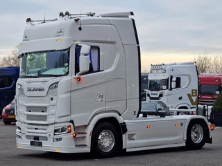 Scania S 2026 - 660S V8 NGS Highline 4x2 - New - Show truck - Full Spec - BUFFL in- and Exterior - Retarder - immagine 3