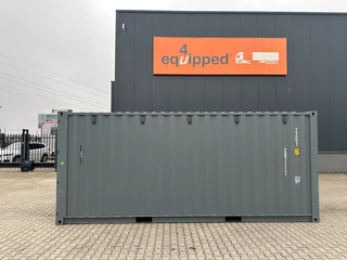 YANGZHOU N/A 2026 - NEW (ONE-WAY) 20FT ISO DV 8'6" STANDARD container, 6x available obrazek 3