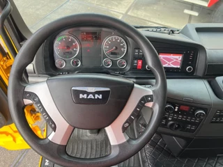 MAN TGX 2015 - 41.560 8x4-4 BBS Push-Pull zdjecie 11