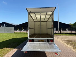 Iveco 35S18 2021 - Clixtar met laadklep 750 kg (35) N1 obrazek 10