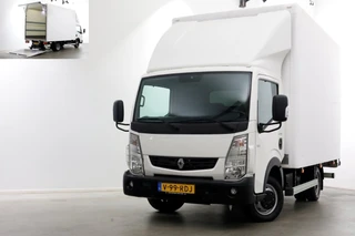 Renault Maxity 2020 - 130.35 3.0 130pk E6 Compacte bakwagen met laadklep 03-2020 te koop