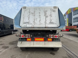 AMT N/A 2015 - 4 AXLE OPEN LAADBAK - BPW AS image 8