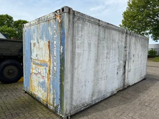 DIVERSEN N/A - OPSLAG CONTAINER 20 FT immagine 1