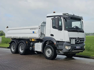 Mercedes-Benz N/A 2020 - AROCS 2646 obrazek 5