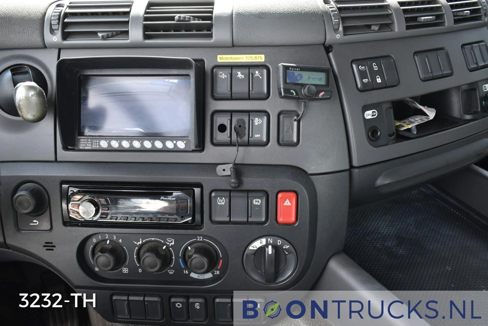 DAF CF 410 FT 2014 Bild 14