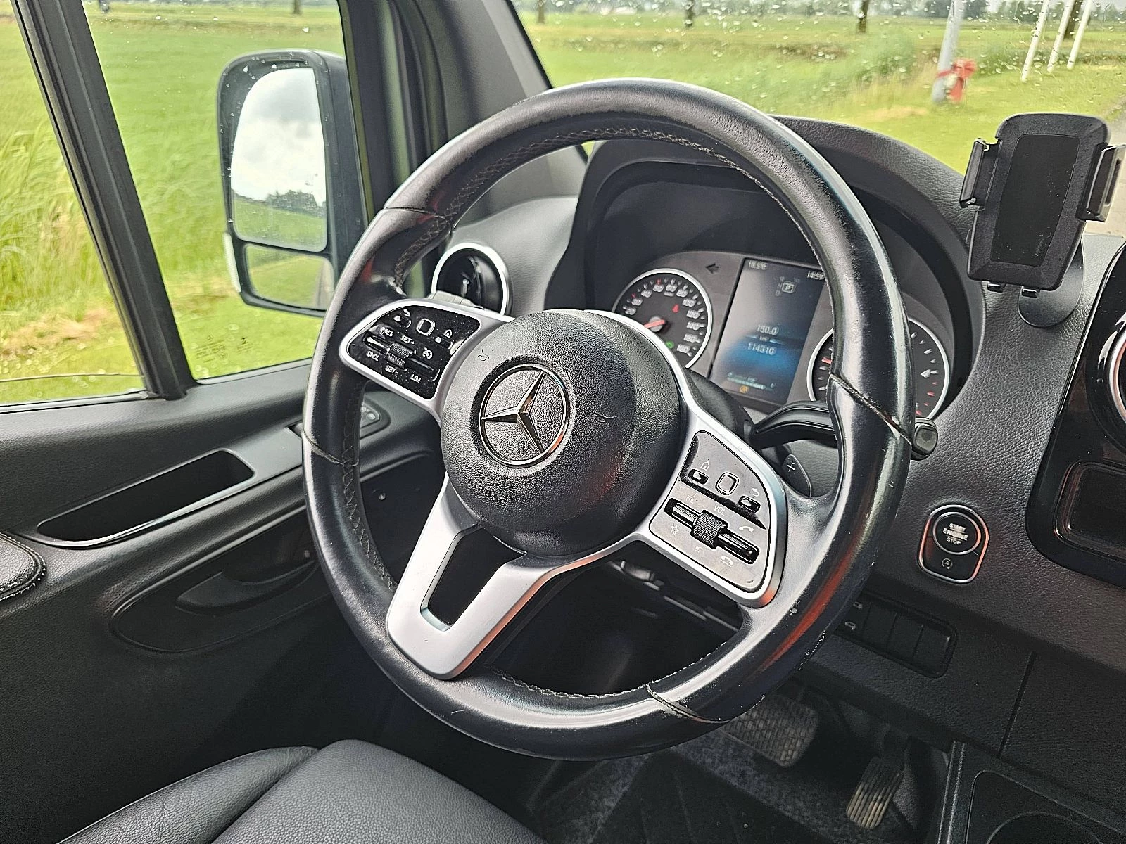 Mercedes-Benz Sprinter 2020 - 319 obrázek 10