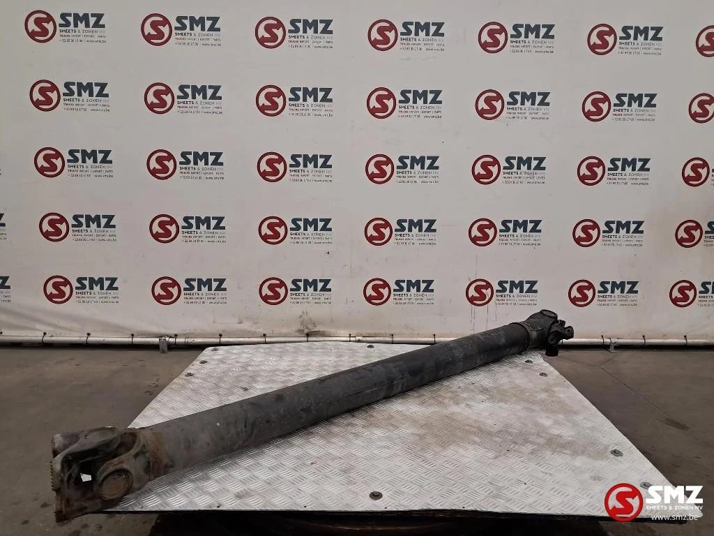 MAN - Occ cardanas MAN zdjęcie 1