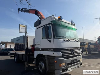 Mercedes-Benz Actros 2000 - 1831 bild 5