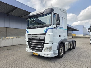 DAF XF 450 2018 - 6X2 NL TRUCK APK 10-2026 te koop