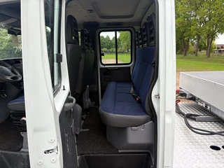 Iveco Daily 2007 - 40C18 Be trekker - be oplegger TRAIS met Amco Veba kraan imagen 14