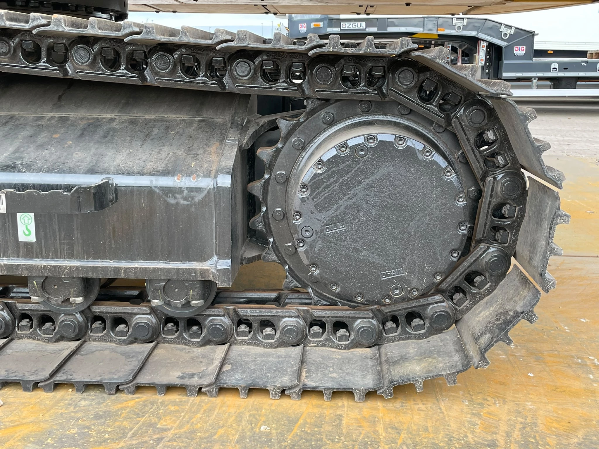 Caterpillar 320D3 GC 2025 immagine 18