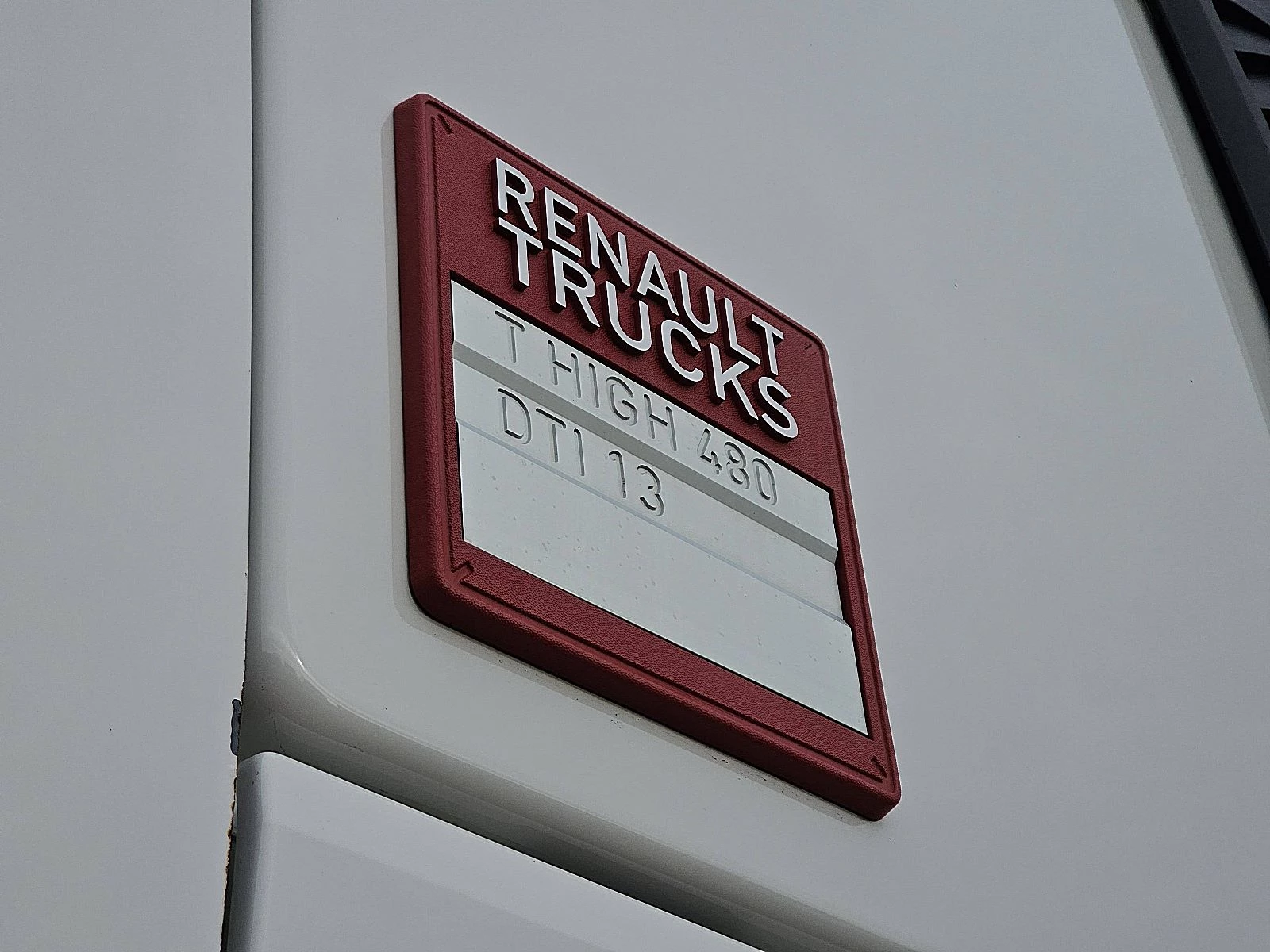 Renault 2022 - T 480 obrázek 21
