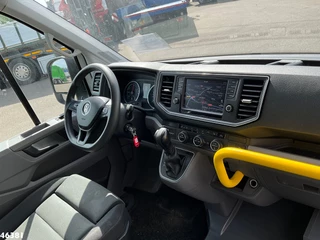 Volkswagen Crafter 2020 - E-Crafter 100% Elektrisch 9 persoon + 2 rolstoelvervoer obrazek 9