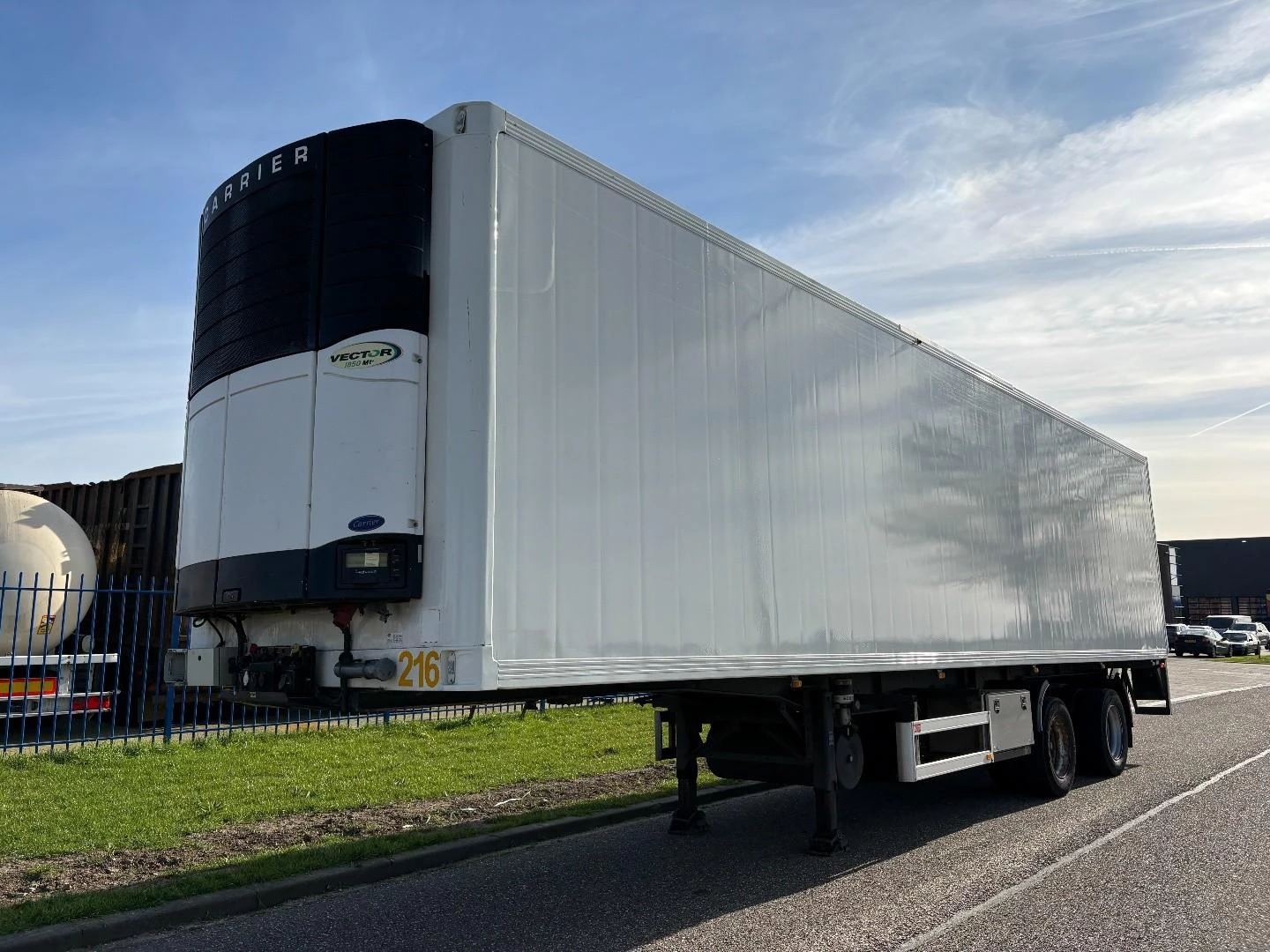 Pacton T2-002 2008 afbeelding 1