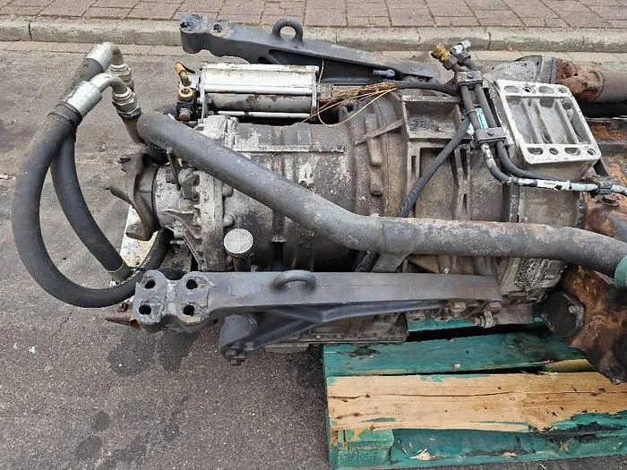 Transmission ECOMAT 5HP - 600 image 1