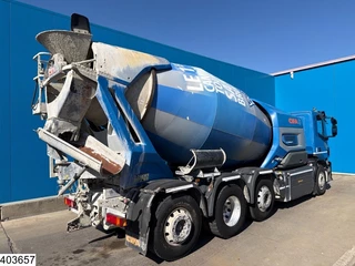 Iveco Stralis 2019 - 400 CNG 8x2, EURO 6, CIFA 9m3, CNG изображение 2