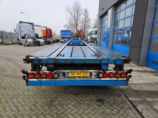 Krone N/A 1999 - SDC27 BPW drum Apk 4-2026 obrazek 5