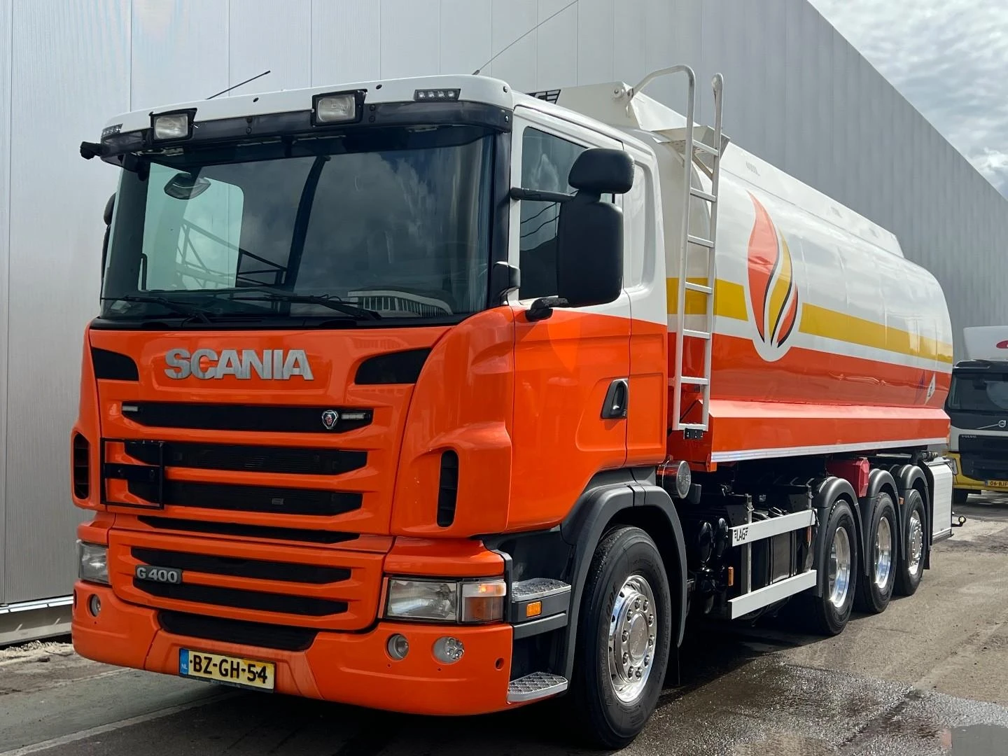 Scania G 2011 - G400 afbeelding 1