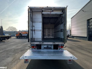 DAF FA LF 230 Euro 6 Carrier koel / vriesunit met laadklep 2017 - N/A obrazek 11