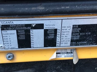 Scania N/A 2005 - CR-19 zdjecie 12