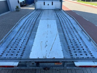 Mercedes-Benz Vario 614, Tijhof Galvaniced Car transporter 2010 - N/A obrazek 22