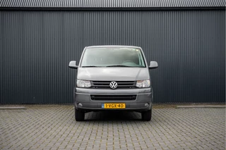 Volkswagen Transporter 2010 - T5 2.0 TDI L1H1 | 140 PK | Airco | Trekhaak bild 3