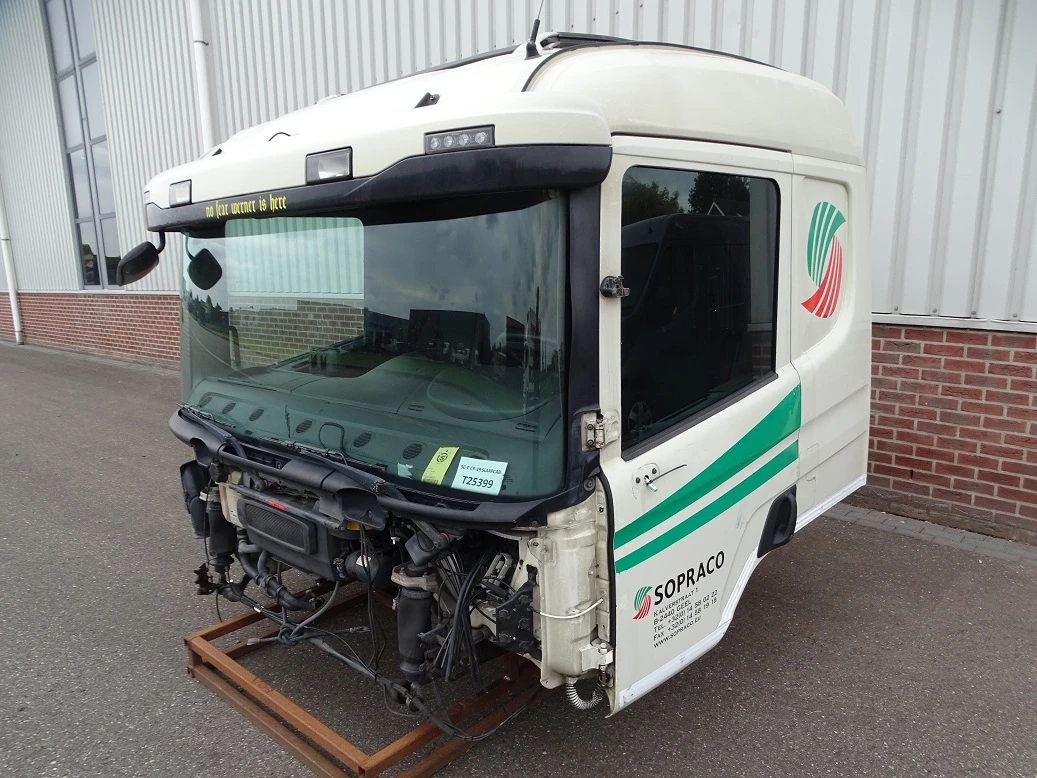 Scania 2014 - SC-P CP-19 SLAAPCAB. image 1