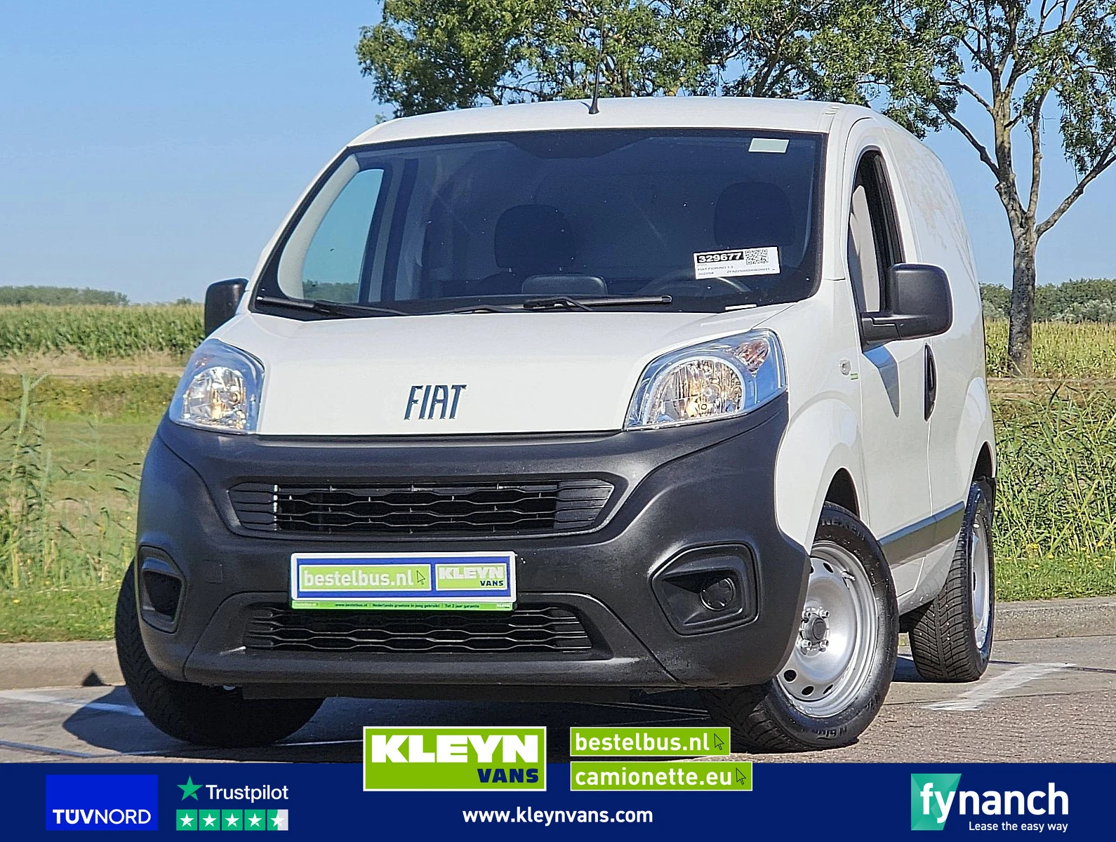 Fiat Fiorino 2022 - 1.3 afbeelding 1