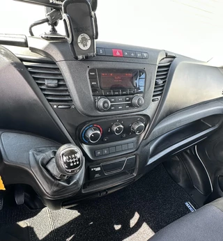 Iveco Daily 2021 - 35S14V 2.3 410L L4 H2 SUPER LANG afbeelding 9