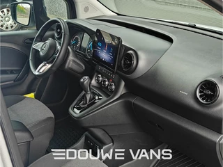 Mercedes-Benz eCitan 2025 - L2 Automaat MBUX Airco Extra Lang Navigatie image 12