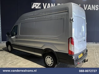 Ford Transit 2021 - 2.0 TDCI 170pk L3H3 Euro6 Airco | Navigatie | 2500kg Trekhaak | Cruisecontrol image 2