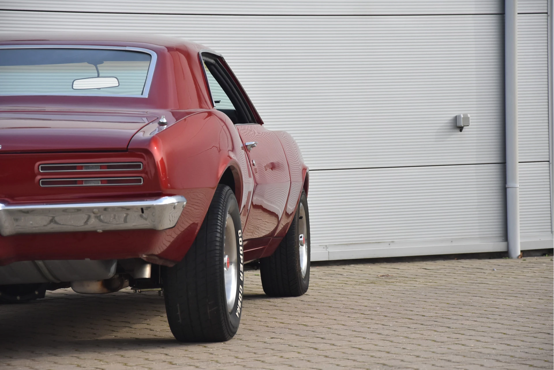 Pontiac Firebird 1968 - 400 | Volledig gerestaureerd | Bild 12