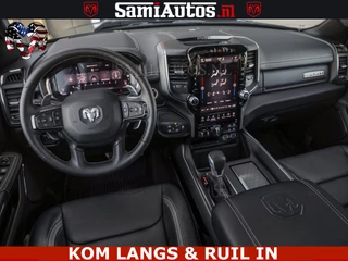 Dodge Ram Pick-Up 2024 - GT HULK | 5.7 V8 HEMI | VIRTUAL COCKPIT | HEAD-UP | ADAPTIVE CRUISE | 360 CAMERA | TRX PACK | bild 4