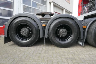 Scania S 2020 - S730 V8 NGS | 8X4 | Heavy Duty 180Ton | 534062Km | 2020 | Hydraulic | Retarder | Full Air | King Of The Road | Full Options | TUV/MOT/APK 02-2027 | Belgium Truck obrazek 26