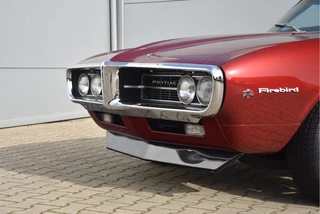 Pontiac Firebird 1968 - 400 | Volledig gerestaureerd | obrazek 43