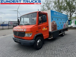 Mercedes-Benz 2007 - VARIO 814D te koop