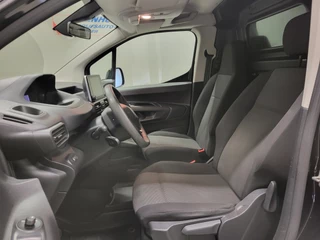 Peugeot Partner 2022 - 1.5BlueHDI 100pk L2/H1 Euro 6! bild 5