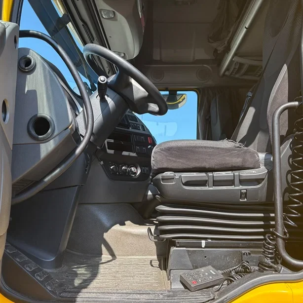 DAF XF 510 2015 - Super Spacecab Retarder Euro 6 afbeelding 5