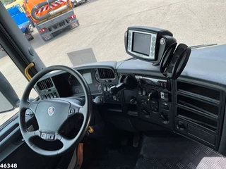 Scania P 2013 - 280 Zoeller 21m³ Just 127.353 km! image 9
