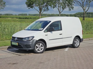 Volkswagen Caddy 2019 - 2.0 изображение 2 миниатюра